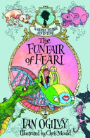 The Funfair of Fear!/Measle and the Dragodon cover
