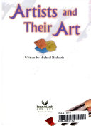 Artists and Their Art cover