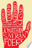 Extremely Loud and Incredibly Close cover