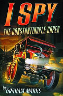 I Spy: The Constantinople Caper cover