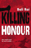 Killing Honour cover