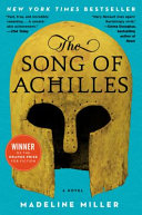 The Song of Achilles cover