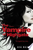 The Vampire of Highgate cover