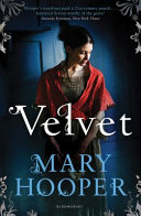 Velvet cover