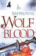 Wolf Blood cover