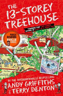 The 13-Storey Treehouse cover