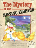 The Mystery of the Missing Leopard cover