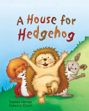 A House for Hedgehog cover
