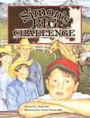 Simon's Big Challenge cover