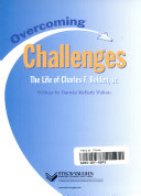 Overcoming Challenges: The Life of Charles F. Bolden, Jr. cover