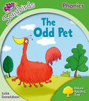 The Odd Pet cover