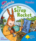 The Scrap Rocket cover