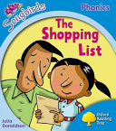 The Shopping List cover