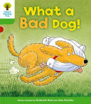 What a Bad Dog! cover