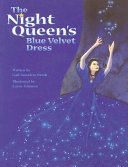 The Night Queen's Blue Velvet Dress cover