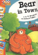 Bear in Town cover