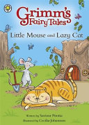 Little Mouse and Lazy Cat cover