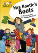 Mrs Bootle's Boots cover
