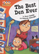 The Best Den Ever cover