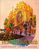 Periwinkle Isn't Paris cover