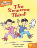 The Samosa Thief cover