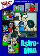 Astro-Man cover