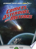 Comets, Asteroids, and Meteors cover