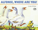 Alfonse, Where Are You? cover