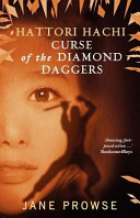 Hattori Hachi: Curse of the Diamond Daggers cover