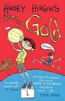 Hooey Higgins Goes for Gold cover
