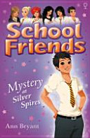 Mystery at Silver Spires cover
