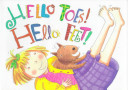 Hello Toes! Hello Feet! cover