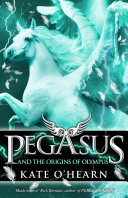 Pegasus and the Origins of Olympus cover