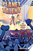 Planet Talent cover