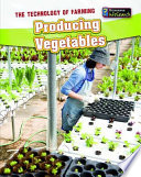 Producing Vegetables cover