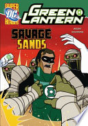 Savage Sands cover