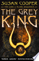 The Grey King cover