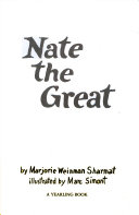 Nate the Great cover