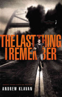 The Last Thing I Remember cover