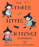 The Three Little Witches (Early Reader) cover