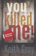 You Killed Me! cover