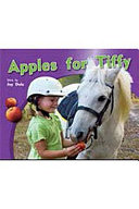 Apples for Tiffy cover