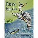 Fussy Heron cover