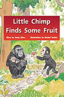 Little Chimp Finds Some Fruit cover