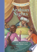 Arabian Nights: Retold from the Classic Tales cover