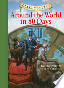 Around the World in 80 Days: Retold from the Jules Verne Original cover