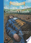 Gulliver's Travels: Retold from the Jonathan Swift Original cover