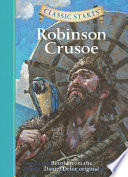 Robinson Crusoe: Retold from Daniel Defoe Original cover