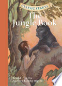 The Jungle Book: Retold from the Rudyard Kipling Original cover