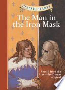 The Man in the Iron Mask: Retold from the Alexandre Dumas Original cover